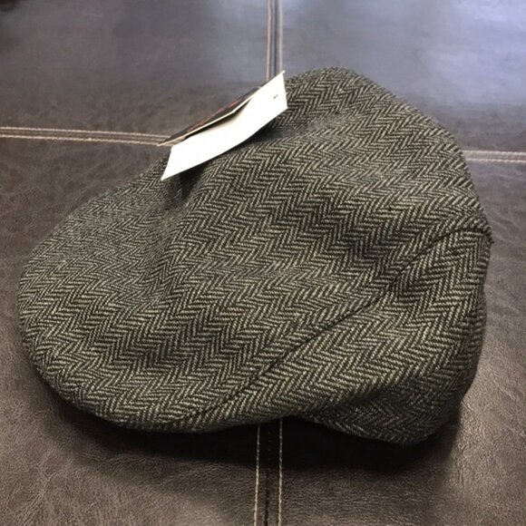 Stewart Of Scotland Driver Cap - Picture 2 of 6